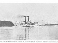 empress steamer