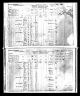 Abraham Lavoie 1881 Canada census