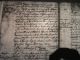 Magdeleine Delavoye-Mestayer sepulture 7fevrier1694