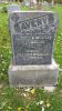 Avery - Yates
headstone