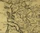 Saintonge carte 1650