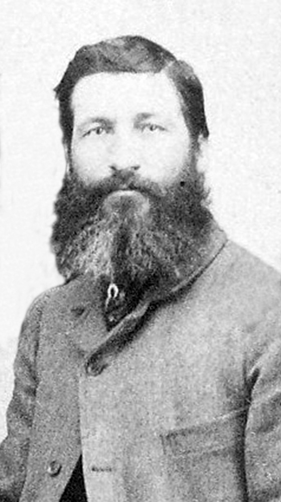 Stéphane Whissell, fils de Zacharie Whissell