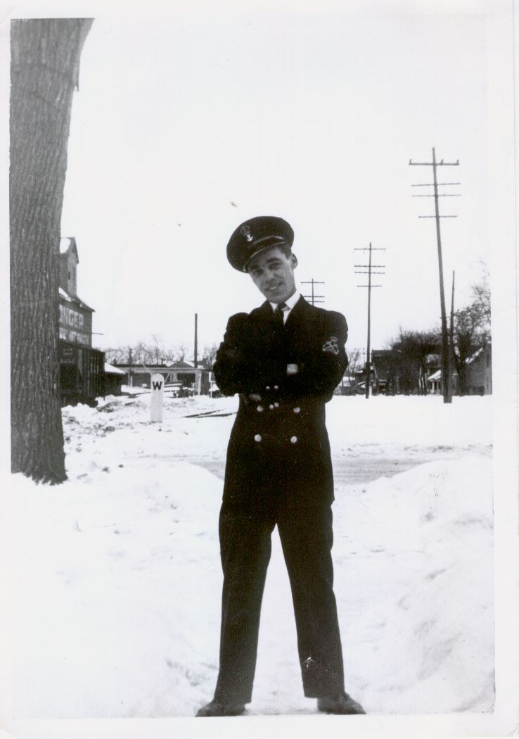 Kenneth(Ken,Cefni) Sallows
1922-1972