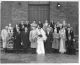 Mariage Yvon Bernier - Claire Lavoie
Eglise St-Charles, Eastview, Ont. 
1953