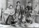 Pilon family 1900